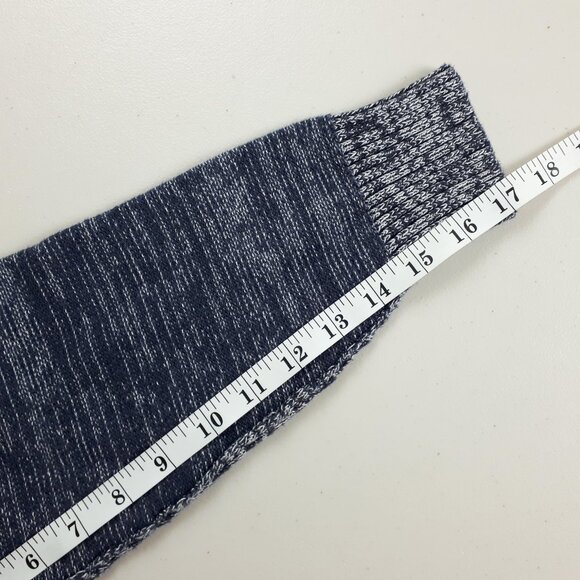 Projek Raw Blue Sweater Hoodie - Picture 11 of 15